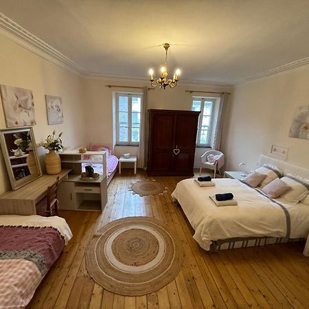 La Maison D'Hotes Du Chapelier Espéraza المظهر الخارجي الصورة