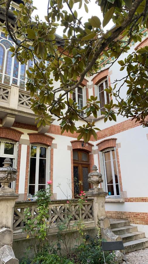 La Maison D'Hotes Du Chapelier Espéraza المظهر الخارجي الصورة