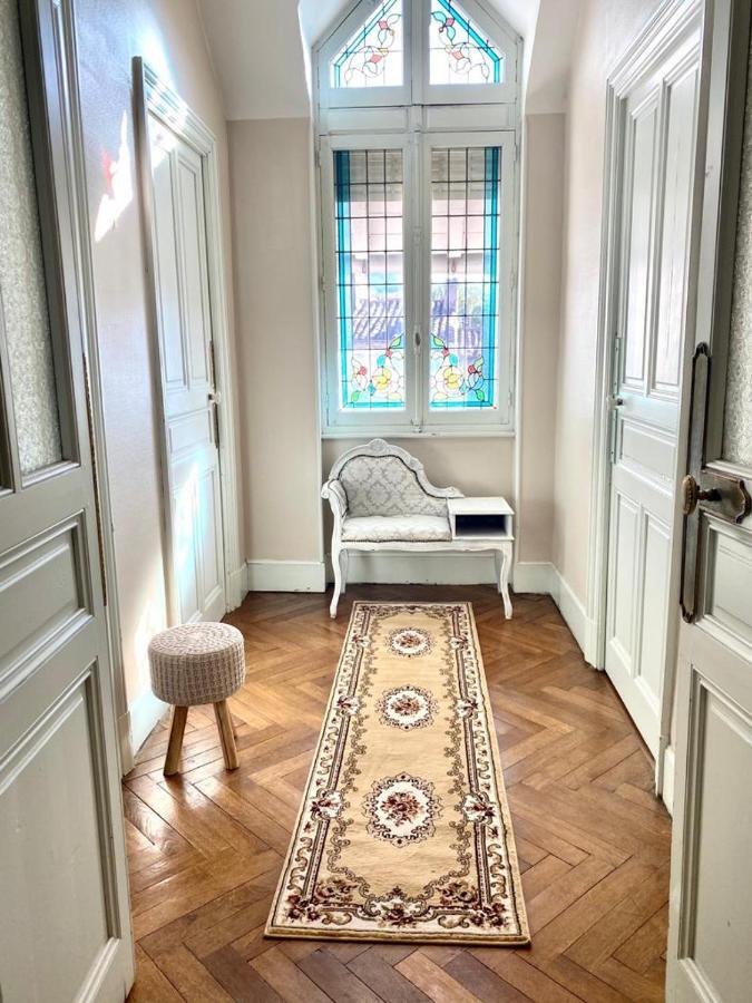 La Maison D'Hotes Du Chapelier Espéraza المظهر الخارجي الصورة