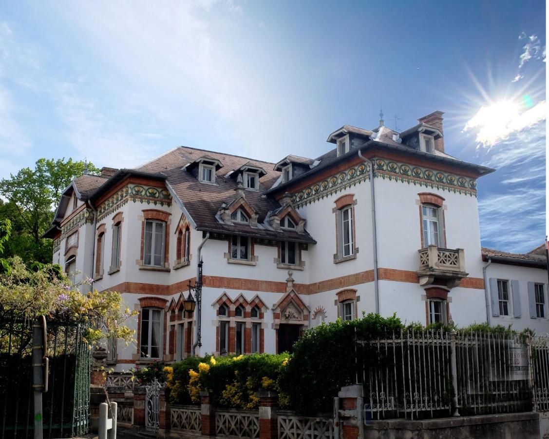 La Maison D'Hotes Du Chapelier Espéraza المظهر الخارجي الصورة